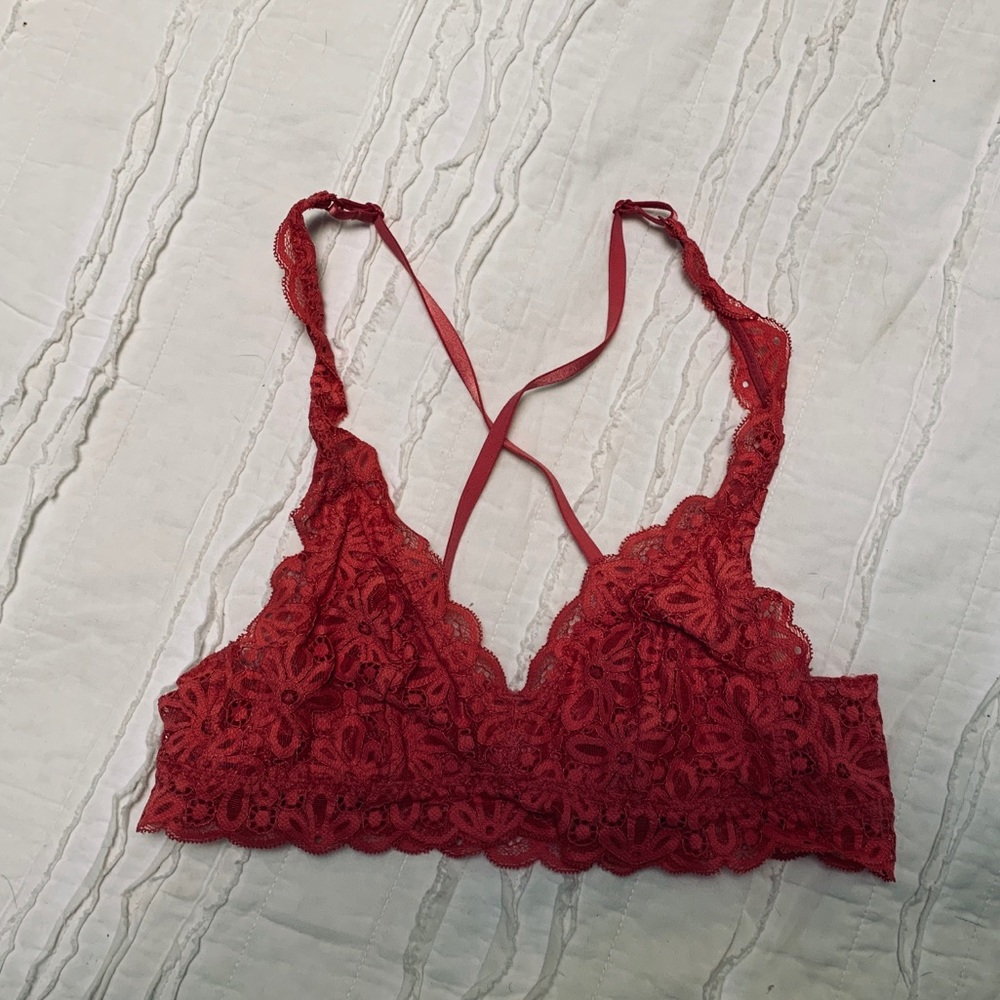 Victoria’s Secret lace Bralette